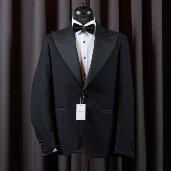 Sacou negru ceremonie